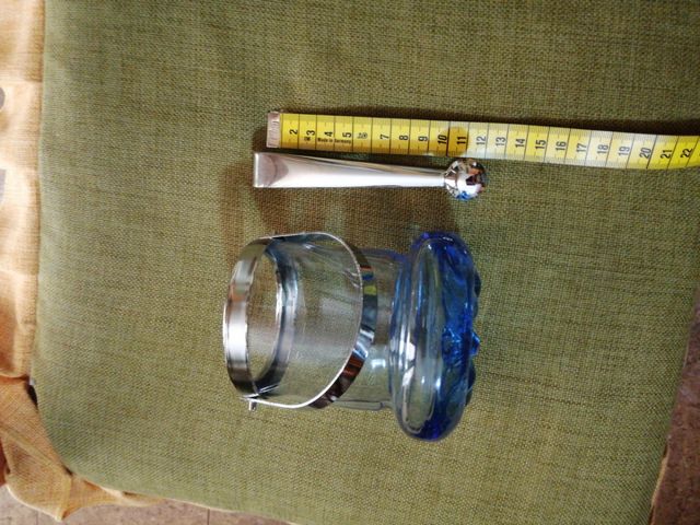 Portaghiaccio con pinza