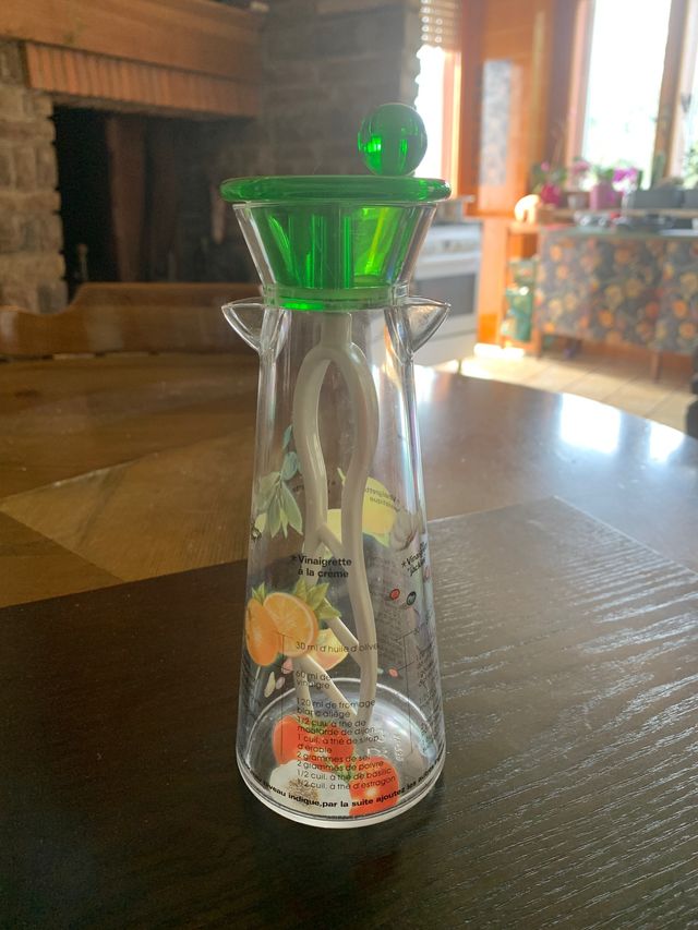 Mixer per vinaigrette