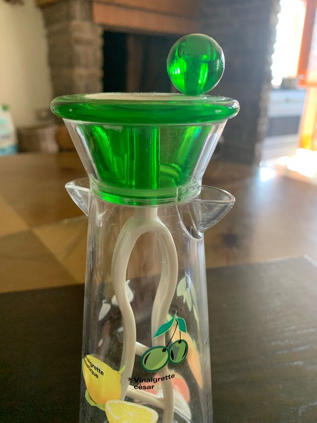 Mixer per vinaigrette