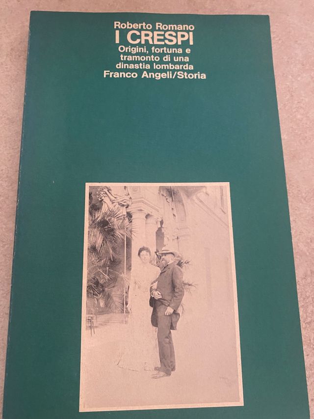 Crespi. Origini, fortuna e tramonto di una dinasti