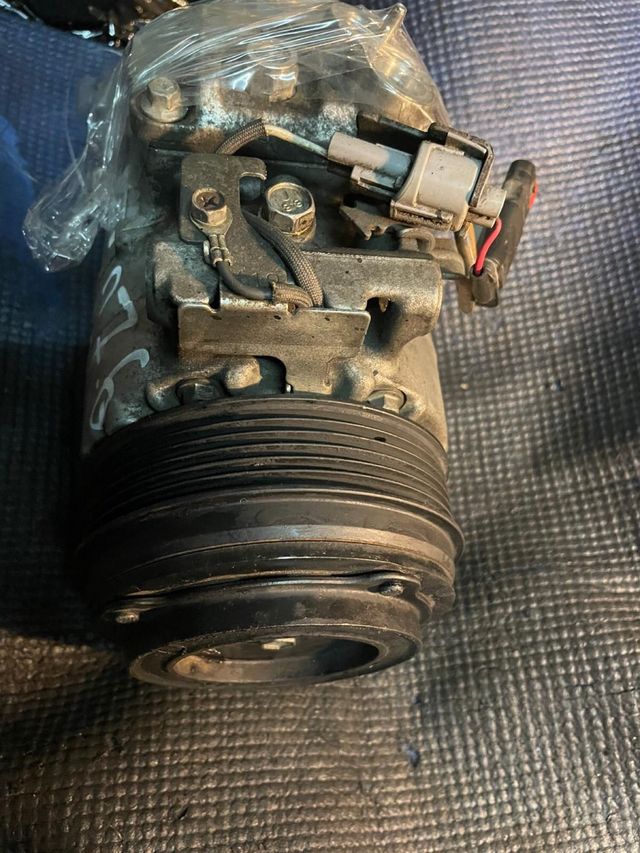 COMPRESOR DE AIRE ACONDICIONADO