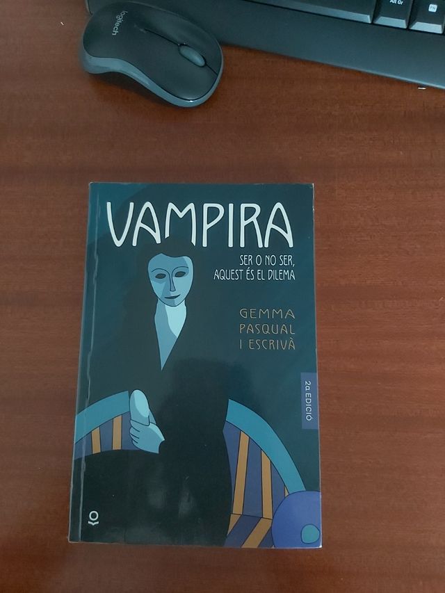 Vampira ser o no ser, aquest és el dilema
