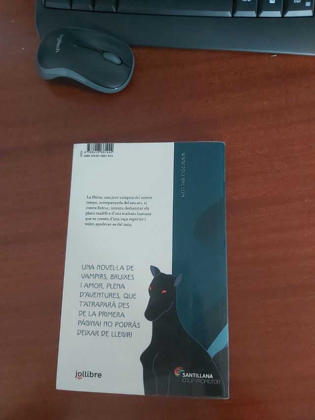 Vampira ser o no ser, aquest és el dilema