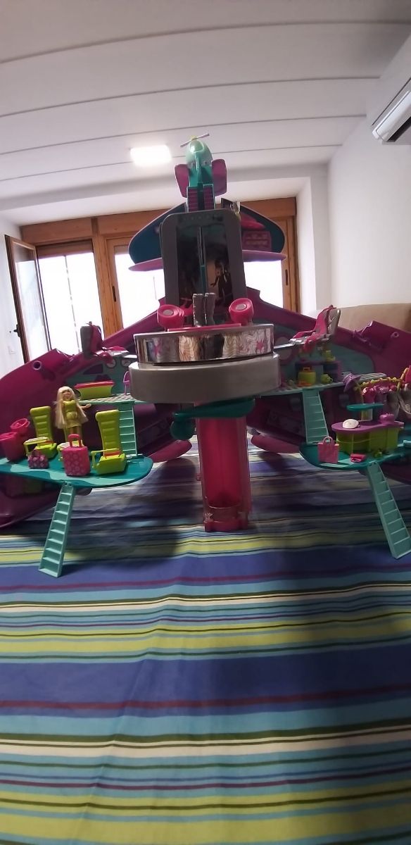 Avion Polly  Pocket