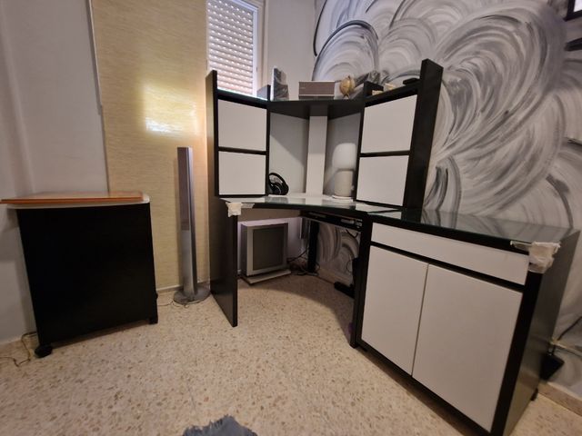 vendo escritorio con montaje y transporte incluido