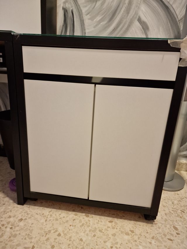 vendo escritorio con montaje y transporte incluido