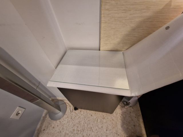 vendo escritorio con montaje y transporte incluido