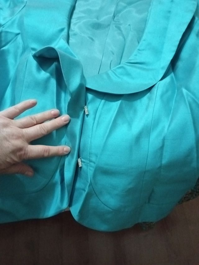 Precioso vestido madrina