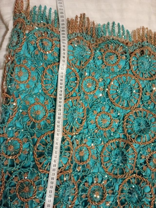 Precioso vestido madrina