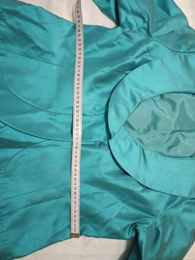 Precioso vestido madrina