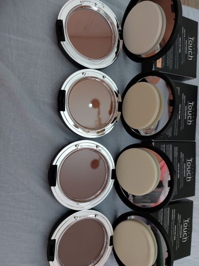 Bases oscuras en crema