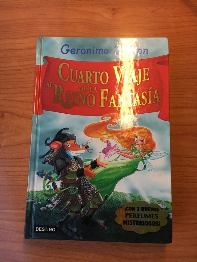 Geronimo Stilton