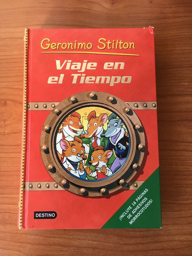 Geronimo Stilton
