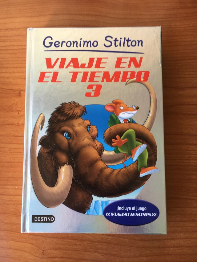 Geronimo Stilton