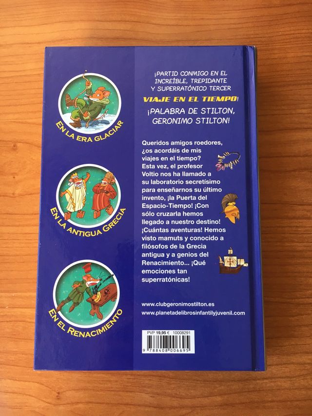 Geronimo Stilton