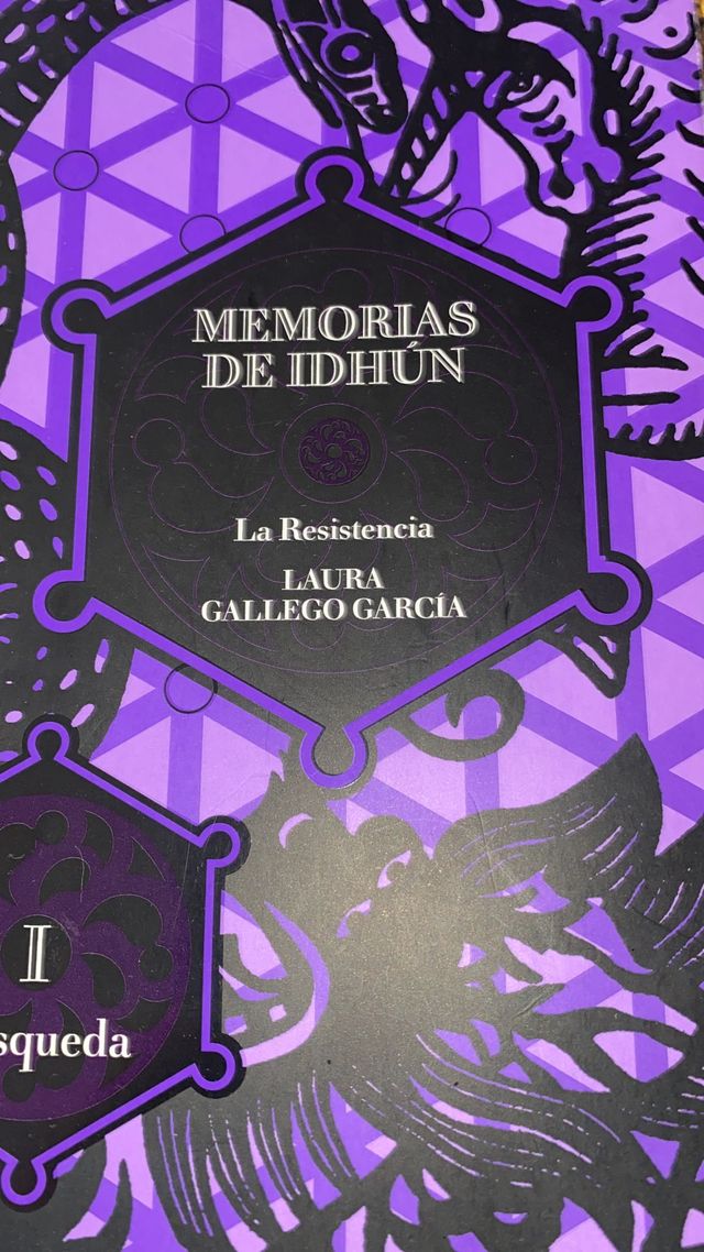 Memorias de Idhún
