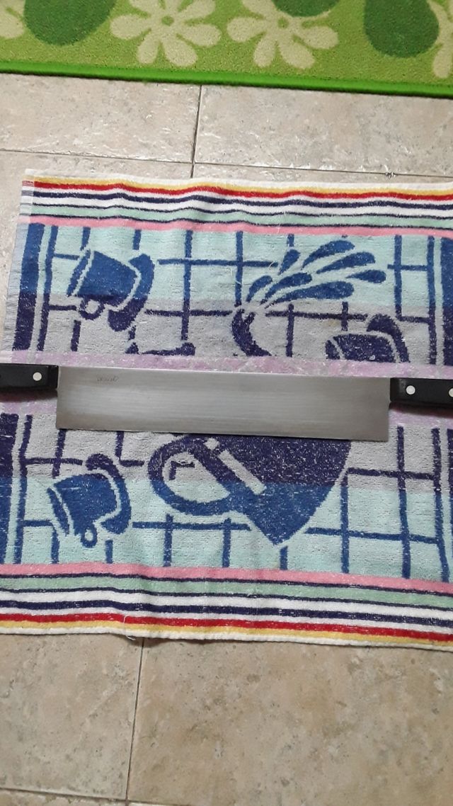 cuchillo industrial para cortar quesos