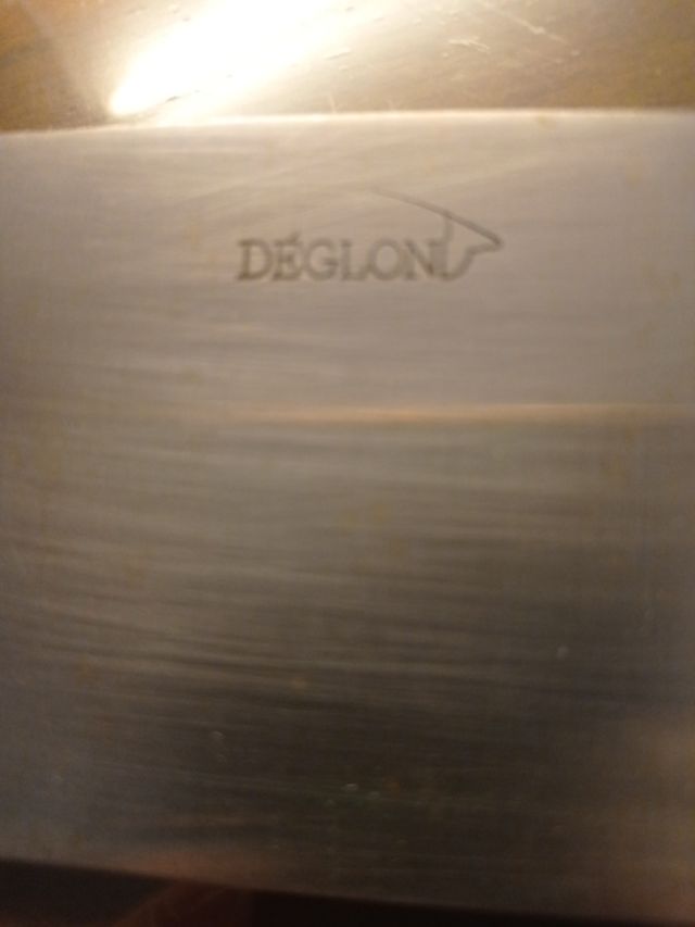 cuchillo industrial para cortar quesos