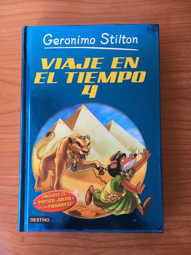 Geronimo Stilton
