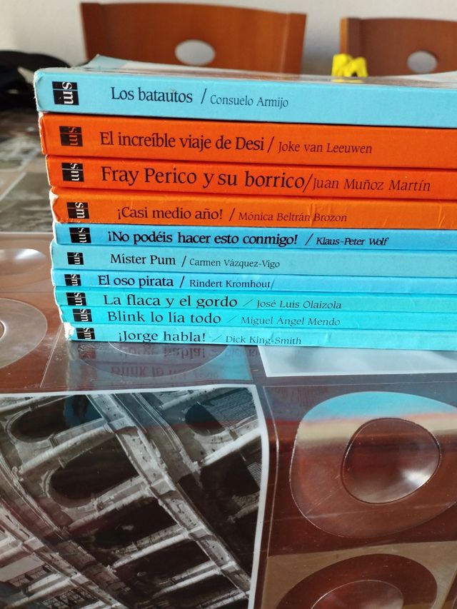 Libros infantiles barco de vapor