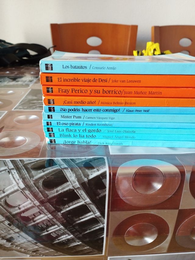 Libros infantiles barco de vapor