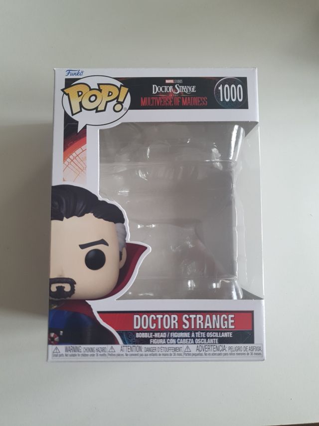 CAJA FUNKO WONDER WONMAN