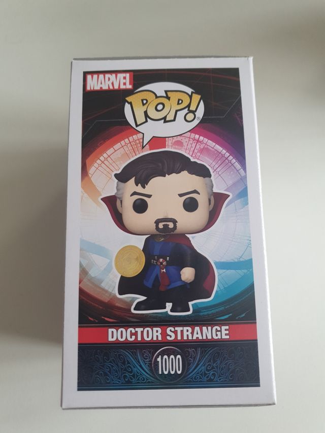 CAJA FUNKO WONDER WONMAN