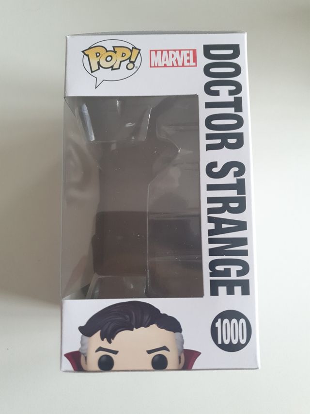 CAJA FUNKO WONDER WONMAN