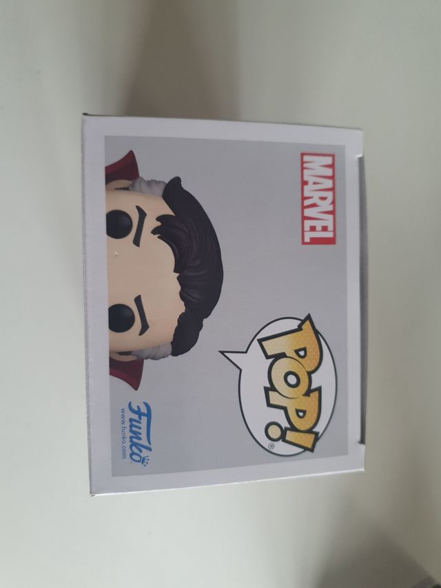 CAJA FUNKO WONDER WONMAN