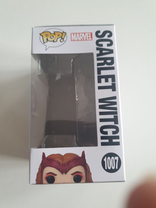 CAJA FUNKO WONDER WONMAN