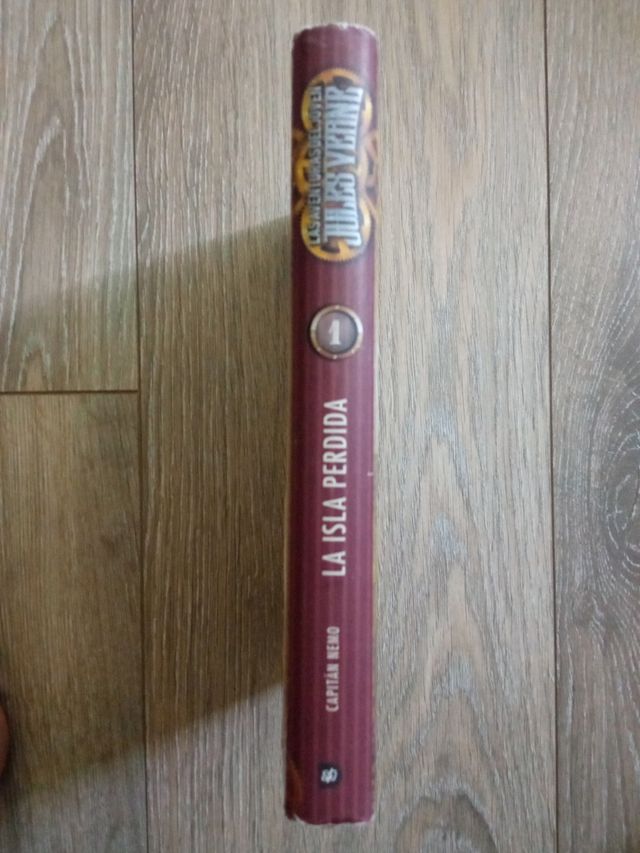 Las aventuras del joven Julio Verne