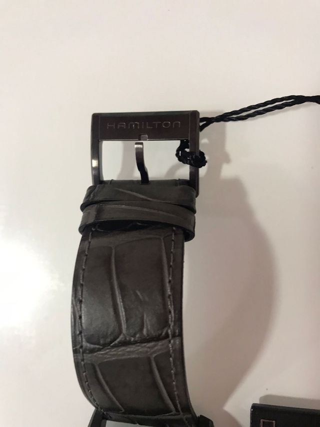 Reloj Hamilton automático