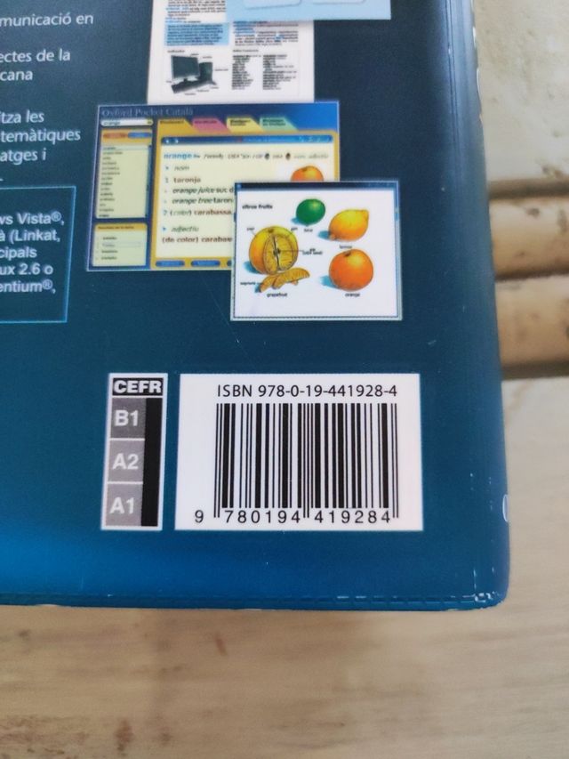 DICCIONARI BILINGÜE