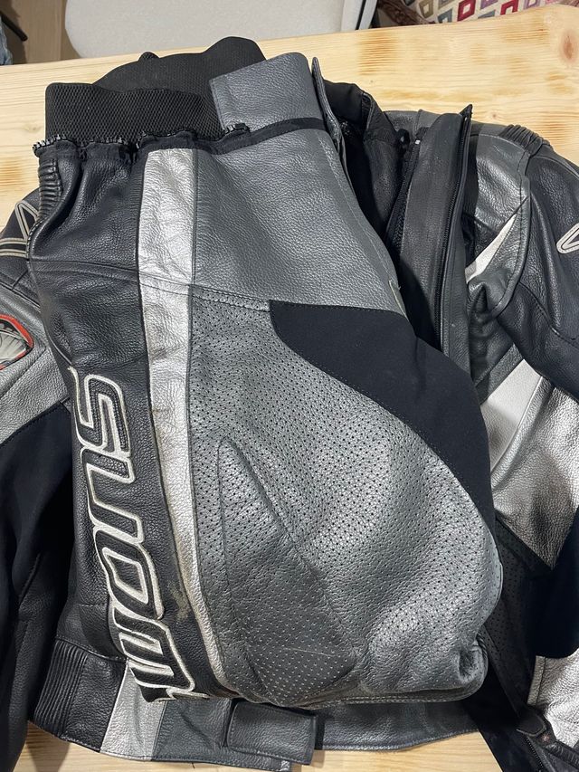 Mono de moto ( dos Piezas )