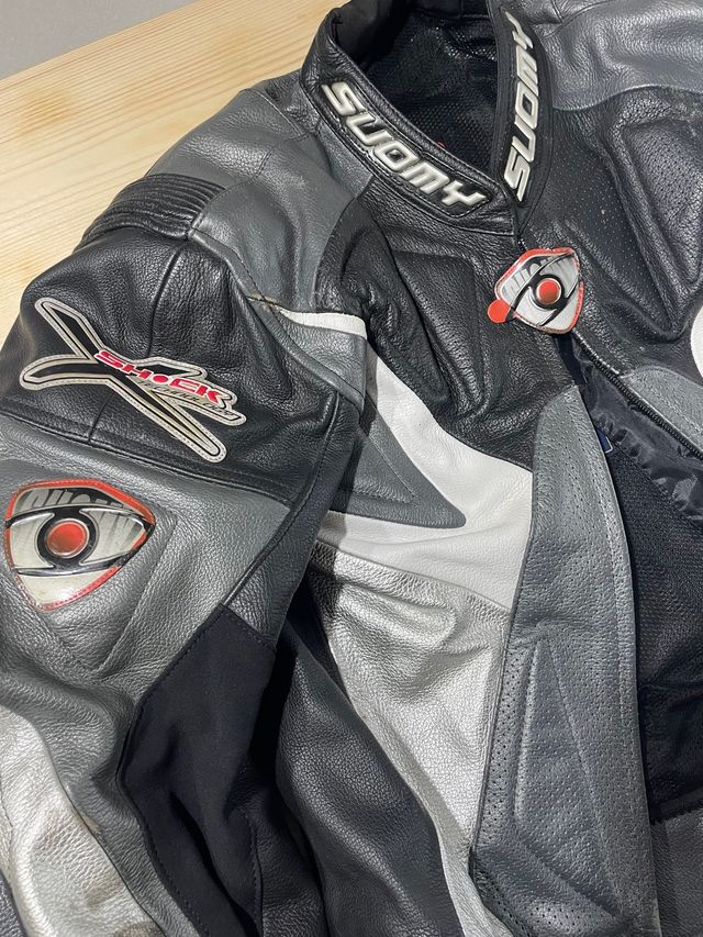 Mono de moto ( dos Piezas )