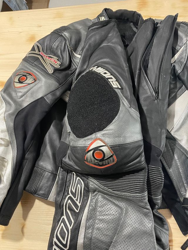 Mono de moto ( dos Piezas )