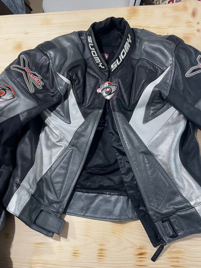 Mono de moto ( dos Piezas )