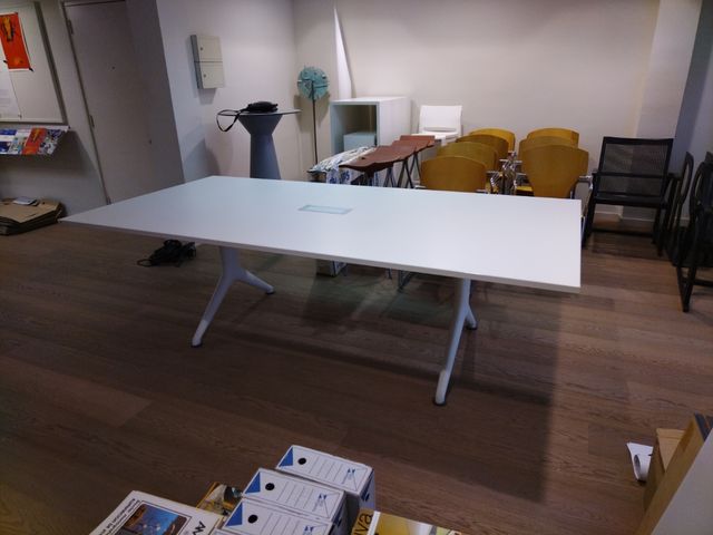 Taula reunions Sedus