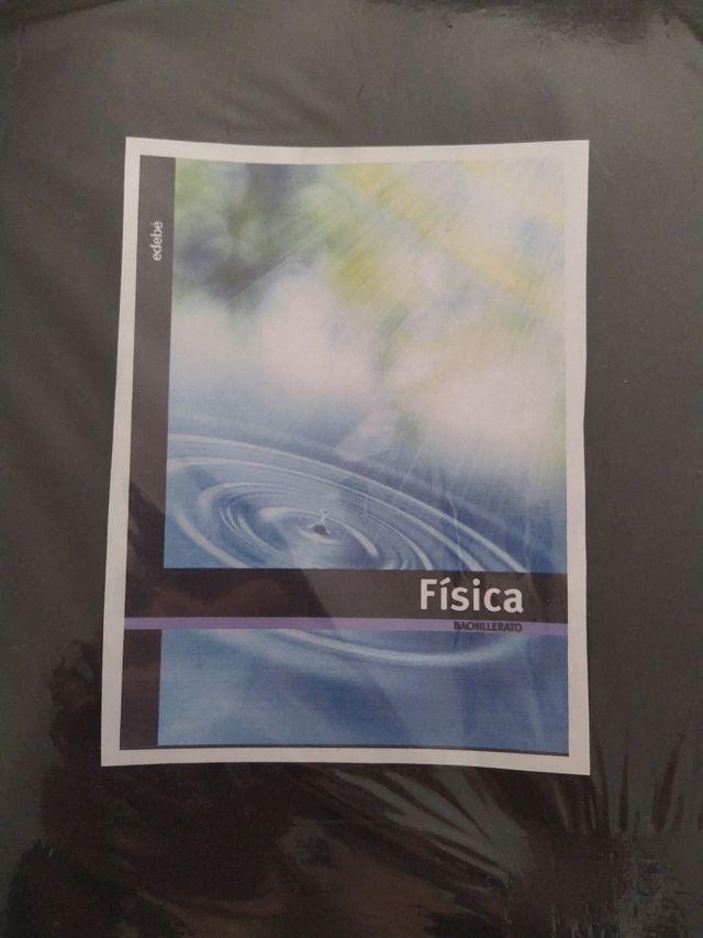 Bacharelado em Física Edebé