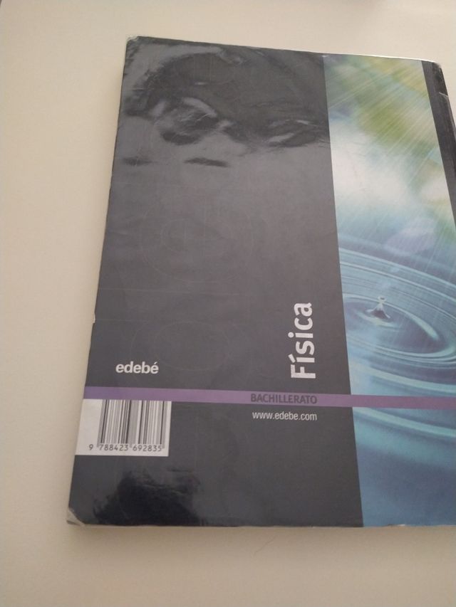 Bacharelado em Física Edebé