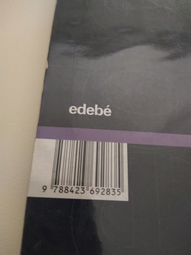 Bacharelado em Física Edebé