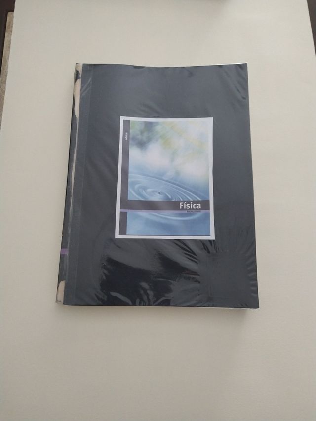 Bacharelado em Física Edebé