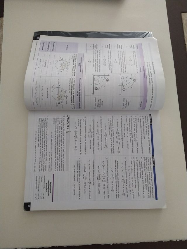 Bacharelado em Física Edebé