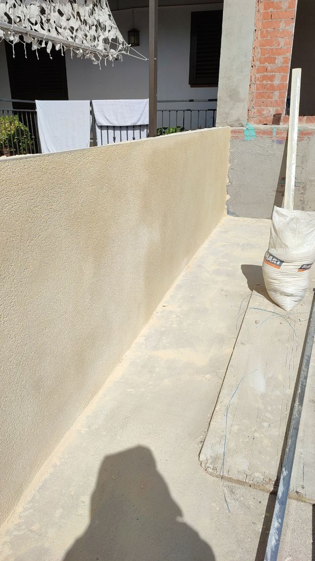 realizamos trabajos de monocapa