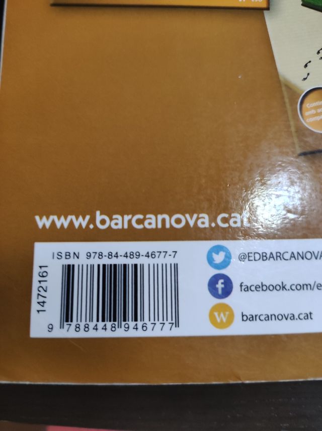 Llengua Catalana. 3r ESO. Ed Barcanova