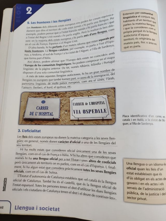 Llengua Catalana. 3r ESO. Ed Barcanova