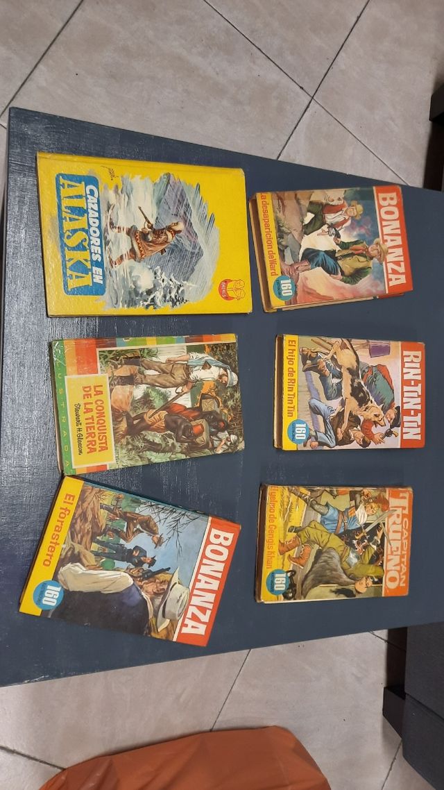 Libros juveniles de aventuras