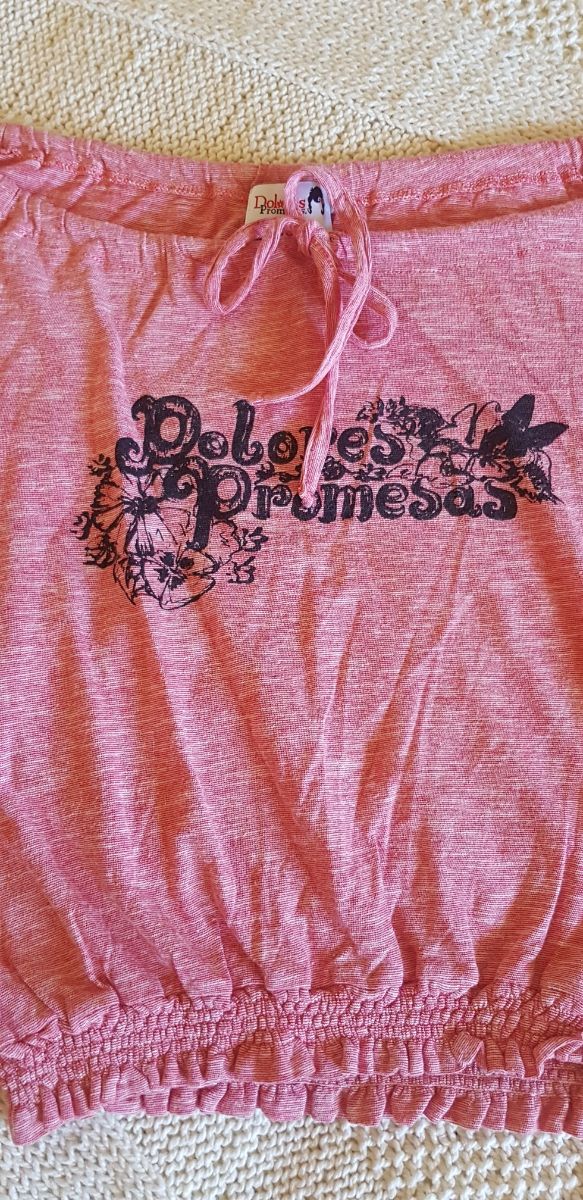 camiseta Dolores Promesas talla S