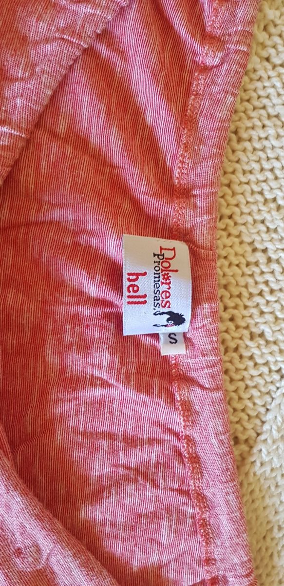 camiseta Dolores Promesas talla S