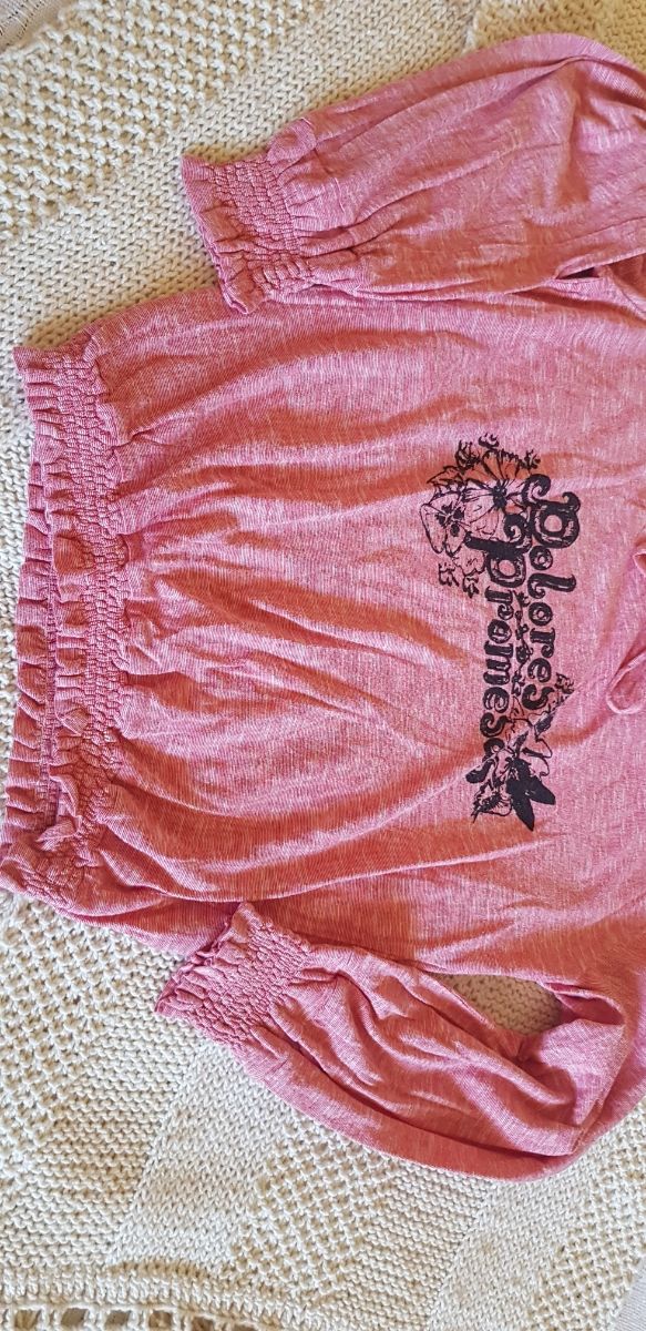 camiseta Dolores Promesas talla S